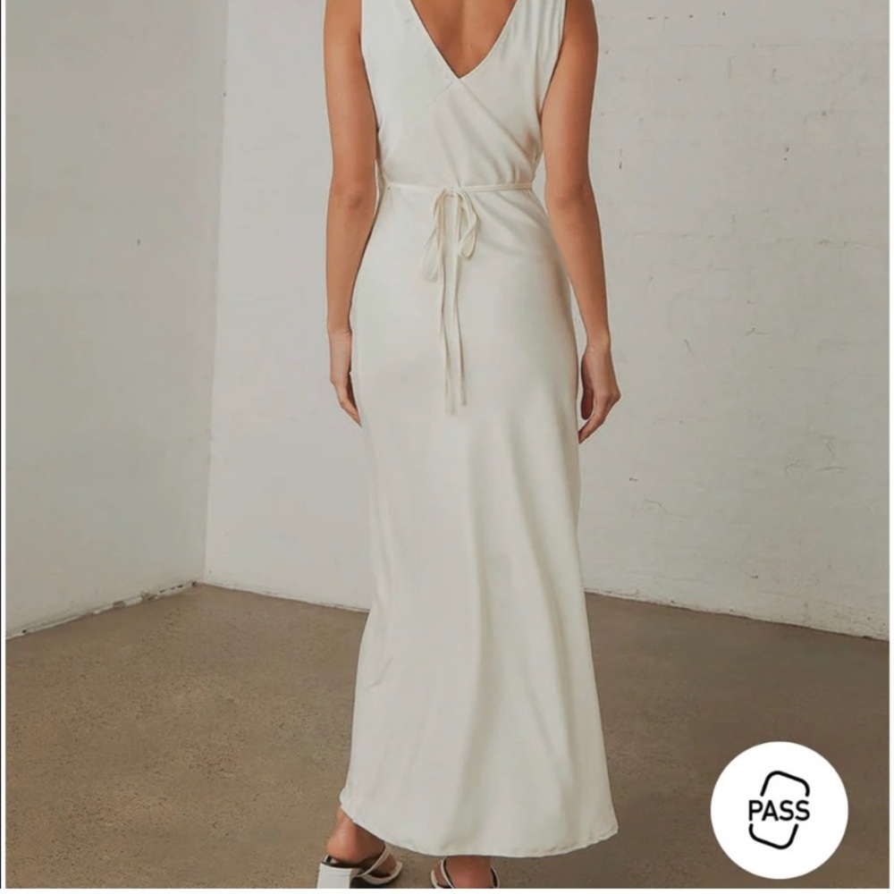 PEPPERMAYO LOREN MIDI DRESS